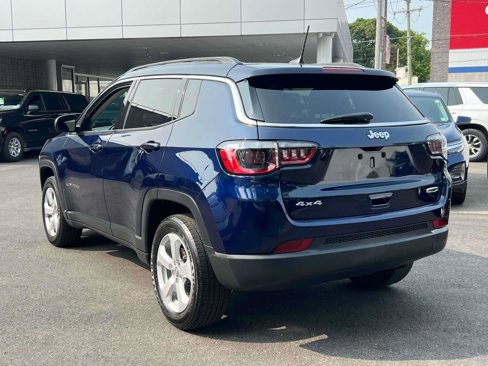 Used 2021 Jeep Compass Latitude image 7