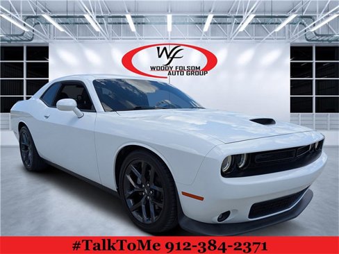Used 2022 Dodge Challenger GT w/ Blacktop Package image 1