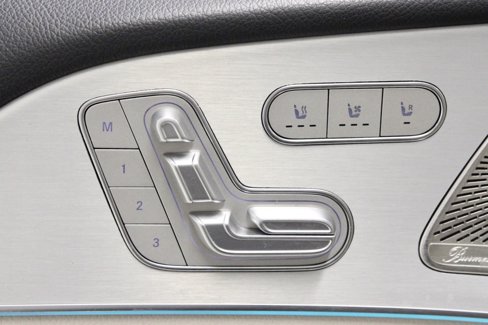 Used 2021 Mercedes-Benz GLE 350 4MATIC image 23