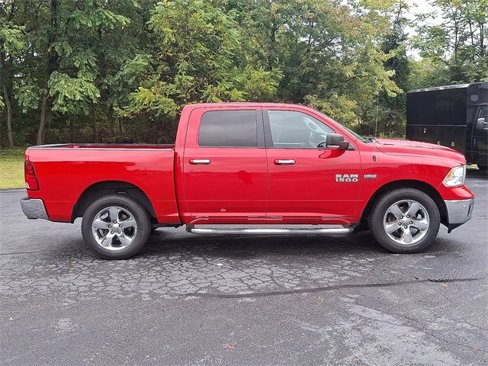 Used 2017 RAM 1500 Big Horn image 11