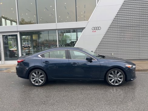 Used 2018 MAZDA MAZDA6 Grand Touring image 16