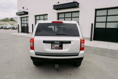 Used 2013 Jeep Patriot Sport image 7