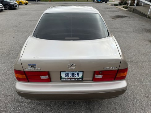 Used 1998 Lexus LS 400 image 7