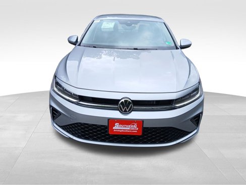 New 2025 Volkswagen Jetta S image 8