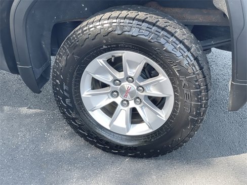 Certified 2019 GMC Sierra 1500 SLE w/ SLE Value Package image 33