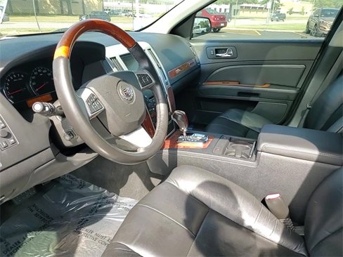 Used 2011 Cadillac STS Luxury image 9