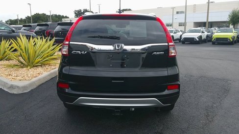 Used 2015 Honda CR-V EX-L image 21