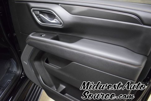 Used 2022 GMC Yukon AT4 w/ Max Trailering Package image 34