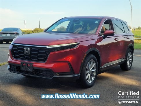 Certified 2024 Honda CR-V EX image 19