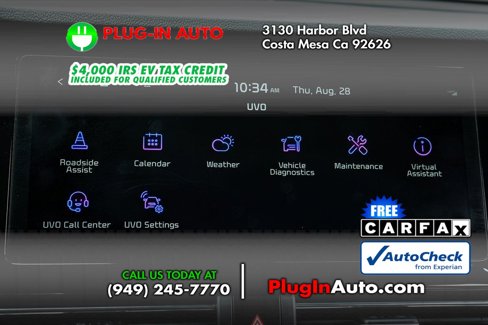 Used 2022 Kia Niro EX image 31