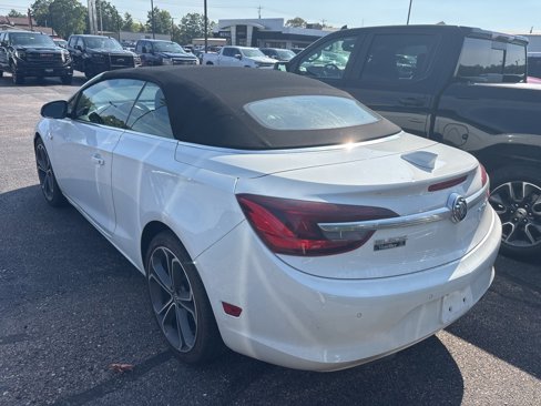 Used 2017 Buick Cascada Premium image 7