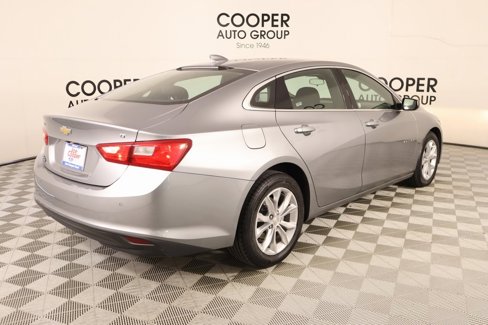 Used 2024 Chevrolet Malibu LT image 19