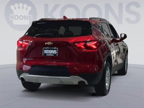 Used 2020 Chevrolet Blazer LT image 11