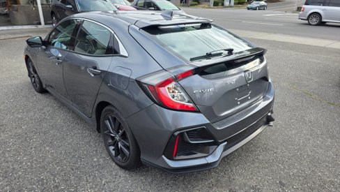 Used 2020 Honda Civic EX image 7