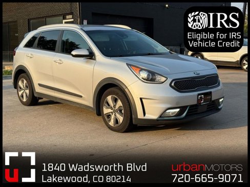 Used 2019 Kia Niro LX image 1