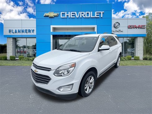 Certified 2016 Chevrolet Equinox LT w/ Convenience Package image 1