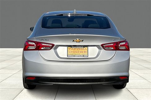 Used 2022 Chevrolet Malibu LT image 4