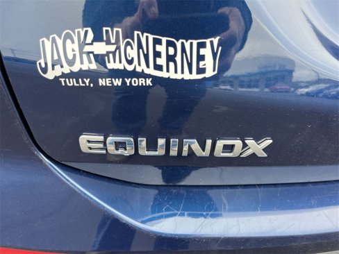 Certified 2022 Chevrolet Equinox LT image 30