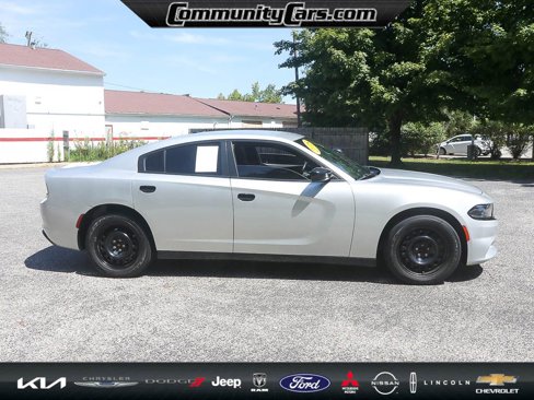 Used 2018 Dodge Charger Police w/ Fleet Safety Group image 8