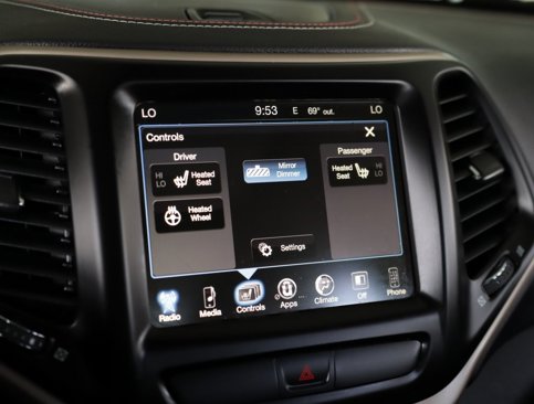 Used 2017 Jeep Cherokee 75th Anniversary image 14