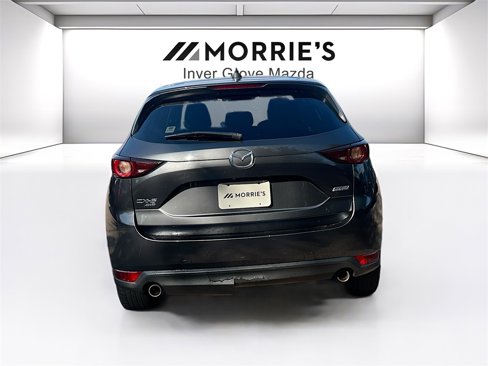 Used 2018 MAZDA CX-5 Touring image 6