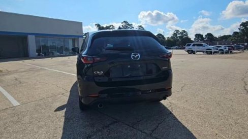 Used 2024 MAZDA CX-5 AWD 2.5 S w/ Select Package image 7