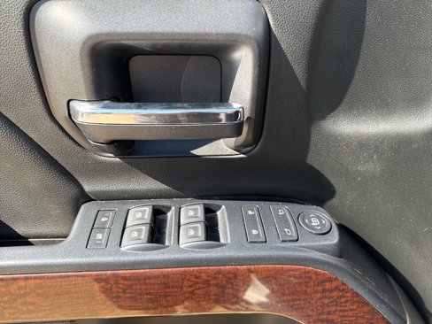 Used 2017 GMC Sierra 1500 SLE w/ Texas SLE Value Package image 7