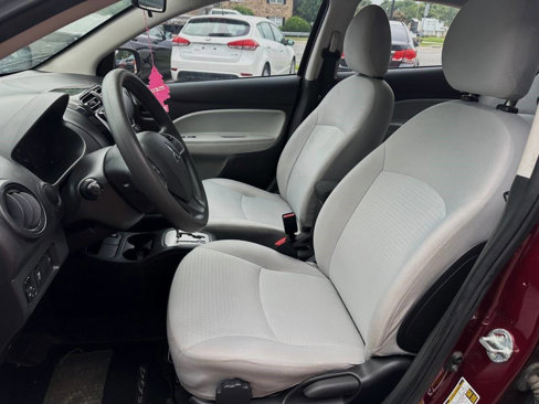 Used 2021 Mitsubishi Mirage G4 ES image 9