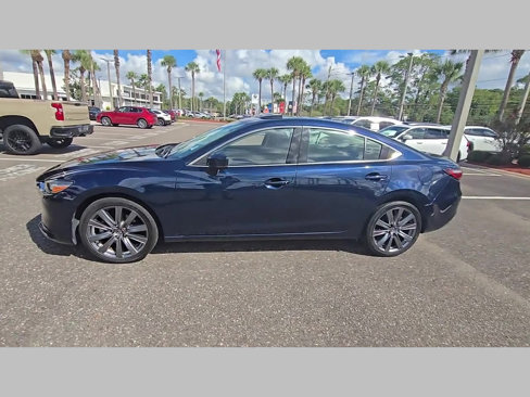 Used 2021 MAZDA MAZDA6 Grand Touring image 26