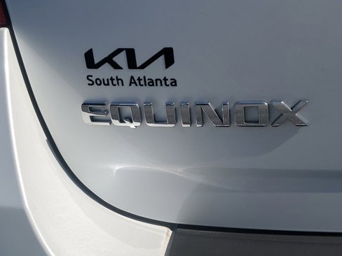 Used 2017 Chevrolet Equinox Premier w/ Enhanced Convenience Package image 7