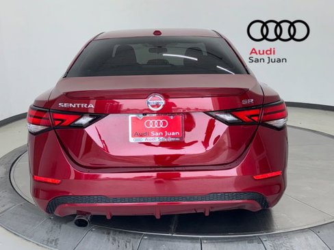 Used 2021 Nissan Sentra SR image 12