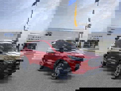 New 2025 Ford Escape Active image 1