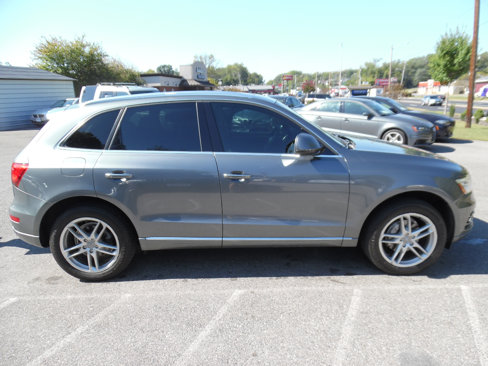 Used 2016 Audi Q5 2.0T Premium Plus w/ Technology Package image 6