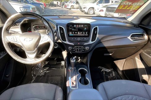 Used 2018 Chevrolet Equinox LT w/ Sun & Infotainment Package image 14
