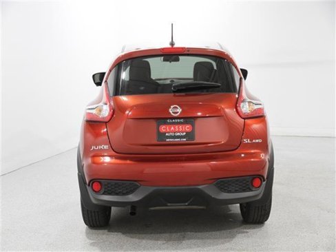 Used 2015 Nissan Juke SL image 21
