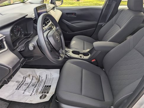 Used 2025 Toyota Corolla LE image 24