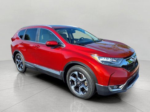 Used 2019 Honda CR-V Touring image 1