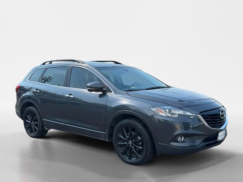 Used 2015 MAZDA CX-9 Grand Touring w/ GT Technology Package image 1