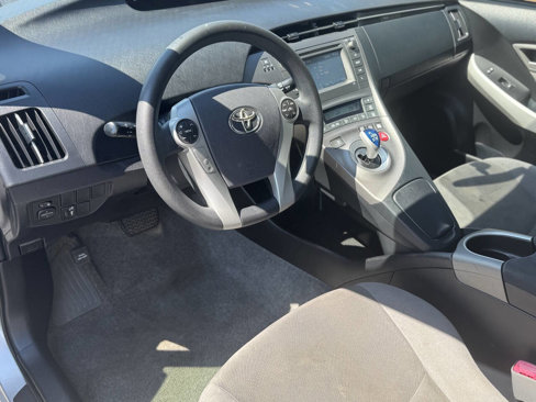 Used 2013 Toyota Prius Two image 7