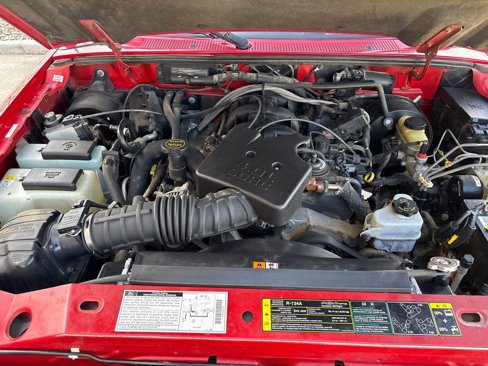 Used 2002 Ford Ranger XLT image 21