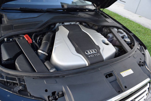 Used 2014 Audi A8 L TDI image 91