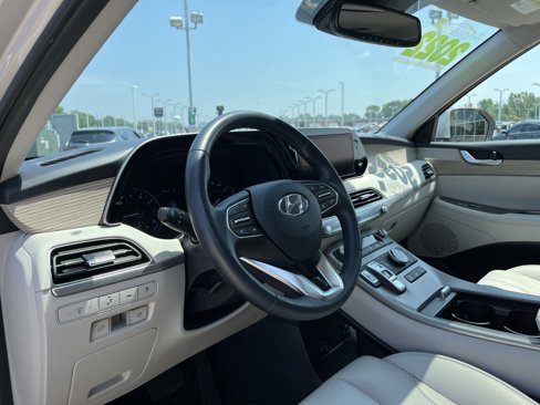 Used 2022 Hyundai Palisade SEL w/ 8P Bench Seat Package image 17