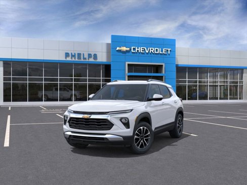 New 2026 Chevrolet TrailBlazer LT w/ LT Cold Weather Package image 9