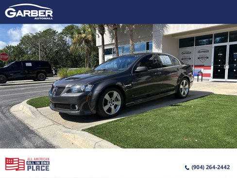Used 2008 Pontiac G8 GT image 1