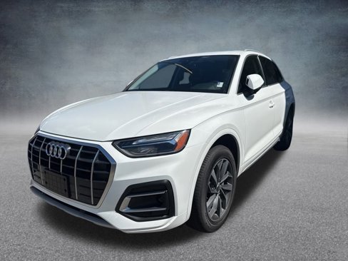 Used 2021 Audi Q5 2.0T Premium w/ Convenience Package image 1