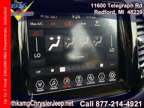 Certified 2019 Jeep Compass Limited image 25
