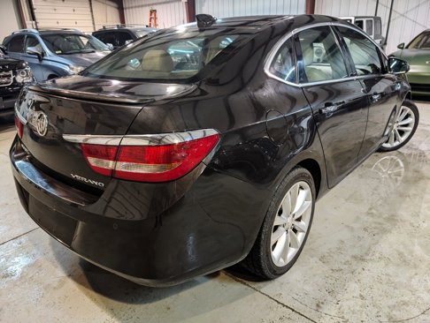 Used 2015 Buick Verano Leather w/ Experience Buick Package image 9
