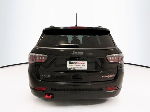Used 2020 Jeep Compass Trailhawk image 7