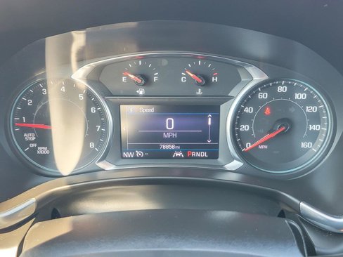 Used 2021 Chevrolet Equinox LT image 12