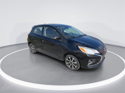 New 2024 Mitsubishi Mirage SE image 2